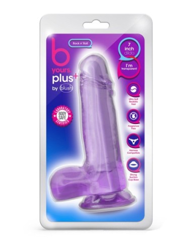 B YOURS PLUS ROCK N ROLL MORADO