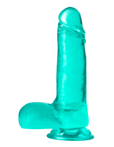 B YOURS MÁS VERDE AZULADO DE ROCK N ROLL