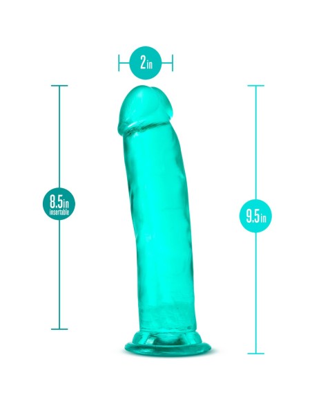 B YOURS PLUS THRILL N” DRILL TEAL