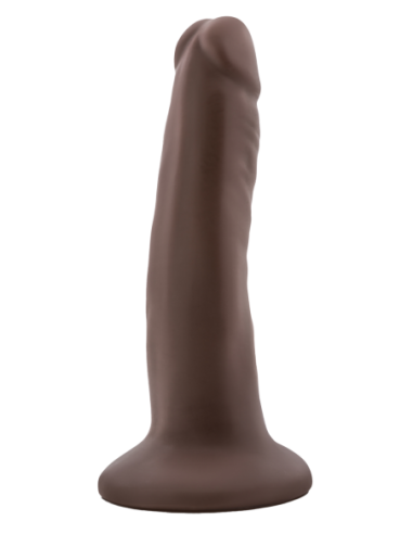 DR. SKIN PLUS DILDO POSABLE DE 5 PULGADAS...