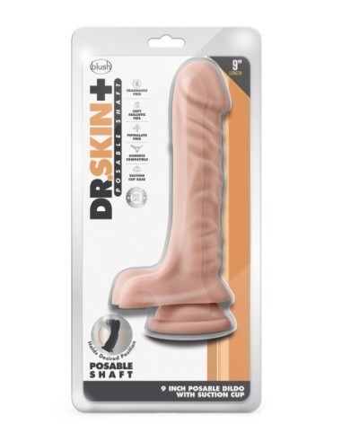 DR. SKIN PLUS CONSOLADOR POSABLE DE 9 PULGADAS...