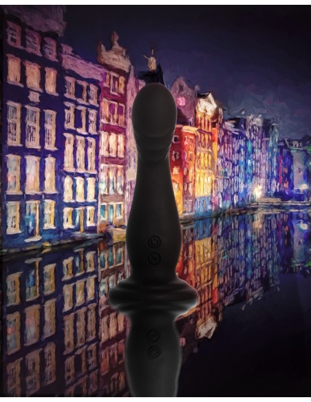 IMPRESIONES AMSTERDAM NEGRO