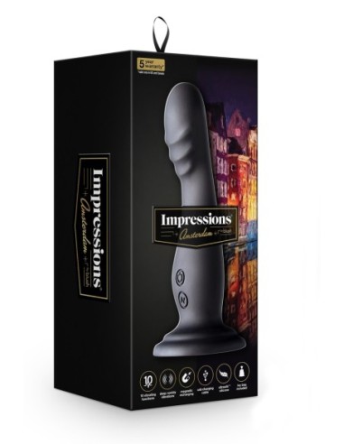 IMPRESIONES AMSTERDAM NEGRO