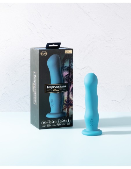 IMPRESIONES MIAMI TEAL