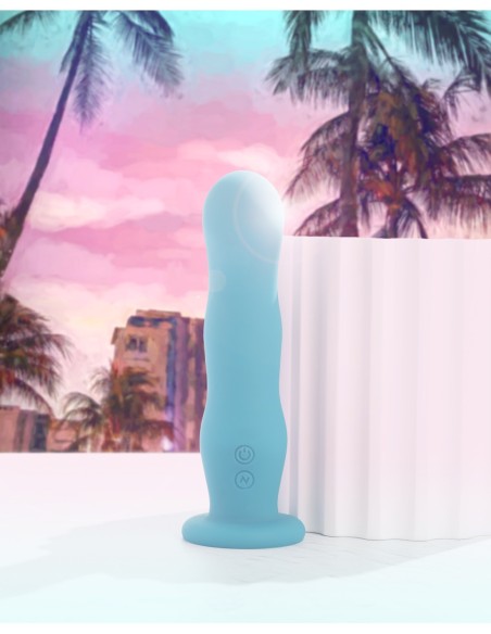 IMPRESIONES MIAMI TEAL