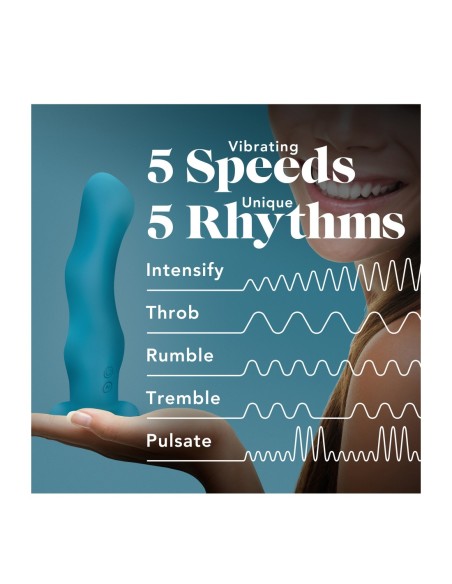 IMPRESIONES MIAMI TEAL