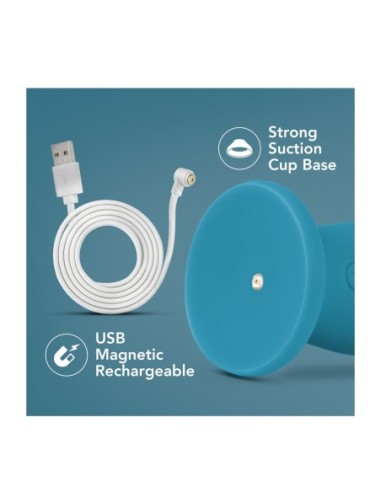 IMPRESIONES MIAMI TEAL