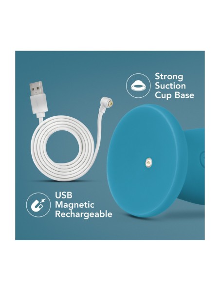 IMPRESIONES MIAMI TEAL