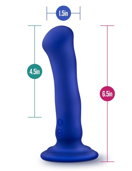 IMPRESIONES SANTORINI AZUL