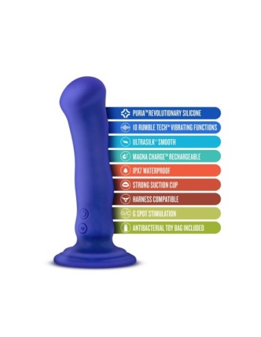 IMPRESIONES SANTORINI AZUL