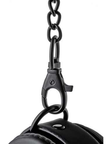 TOBILLERA BLAZE NEGRO