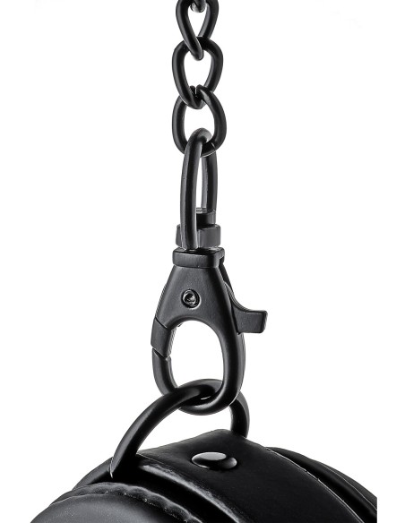 TOBILLERA BLAZE NEGRO