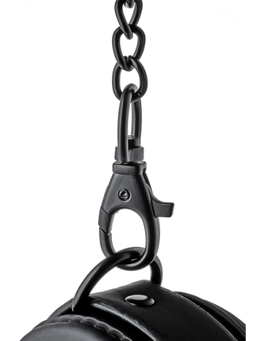 TOBILLERA BLAZE NEGRO