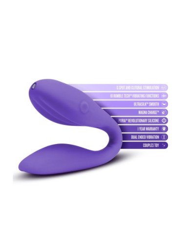 DÚO BIENESTAR MORADO