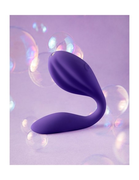 DÚO BIENESTAR MORADO