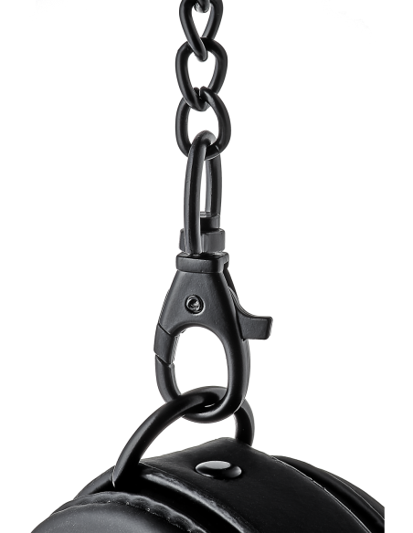 TOBILLERA BLAZE NEGRO