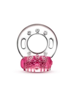 PLAY CON ME AROUSER VIBRADOR C-RING ROSA 2