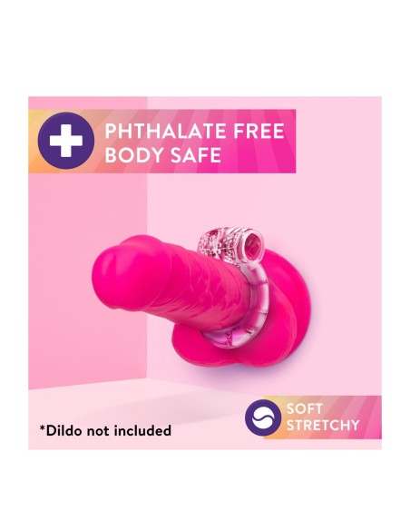 PLAY CON ME AROUSER VIBRADOR C-RING ROSA