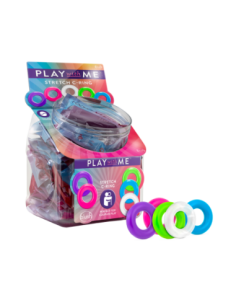 JUEGA CONMIGO STRETCH C-RING 50 PIEZAS 2