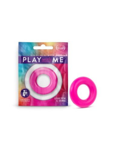 JUEGA CONMIGO STRETCH C-RING 50 PIEZAS