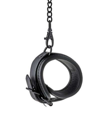 TOBILLERA BLAZE NEGRO