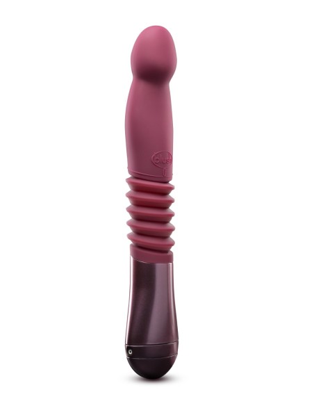TEMPTASIA TRIXIE EMPUJADOR DILDO VINO
