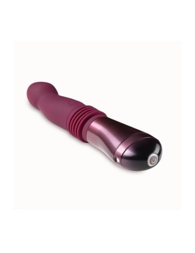 TEMPTASIA TRIXIE EMPUJADOR DILDO VINO