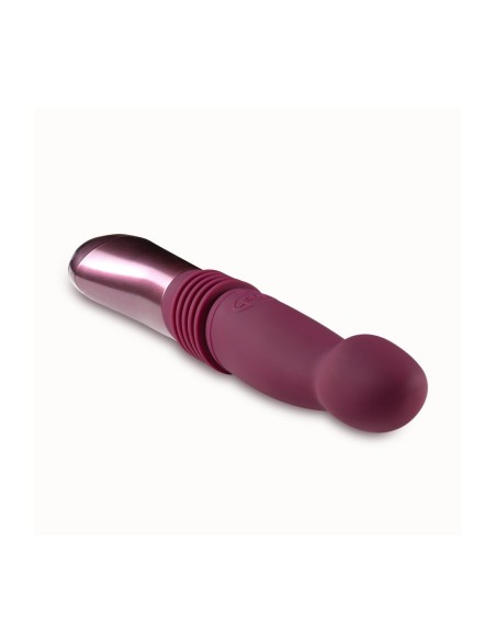 TEMPTASIA TRIXIE EMPUJADOR DILDO VINO
