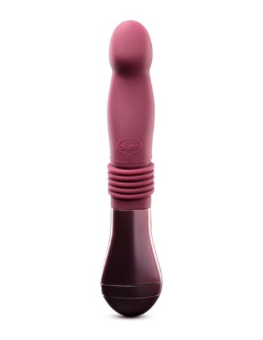 TEMPTASIA TRIXIE EMPUJADOR DILDO VINO