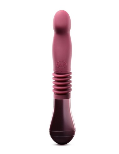 TEMPTASIA TRIXIE EMPUJADOR DILDO VINO
