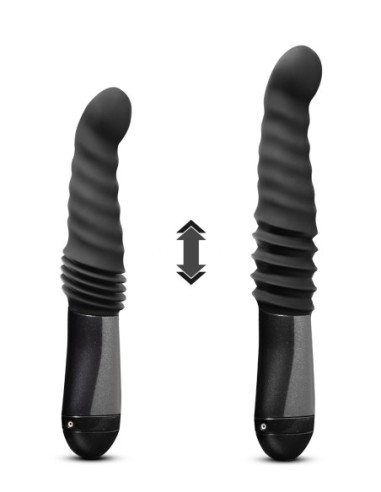 TEMPTASIA LAZARUS DILDO EMPUJADOR NEGRO