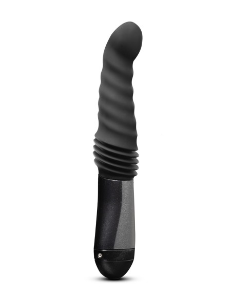 TEMPTASIA LAZARUS DILDO EMPUJADOR NEGRO
