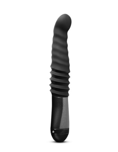 TEMPTASIA LAZARUS DILDO EMPUJADOR NEGRO