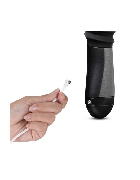 TEMPTASIA LAZARUS DILDO EMPUJADOR NEGRO