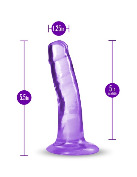 B TUYO MÁS HARD N HAPPY PURPLE