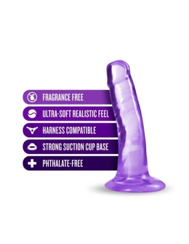 B TUYO MÁS HARD N HAPPY PURPLE