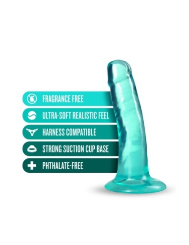 B TUYO MÁS HARD N HAPPY TEAL