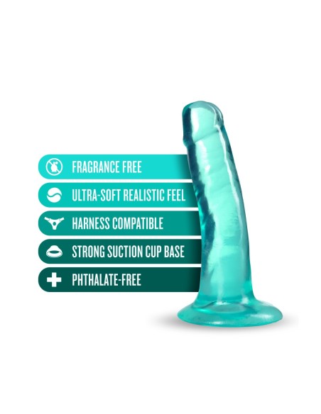 B TUYO MÁS HARD N HAPPY TEAL