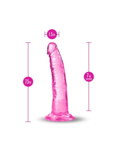 B YOURS MÁS LUJURIA Y EMPUJE ROSA