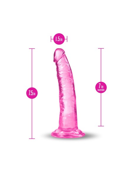 B YOURS PLUS LUST N THRUST ROSA