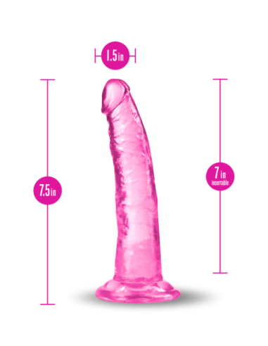 B YOURS MÁS LUJURIA Y EMPUJE ROSA