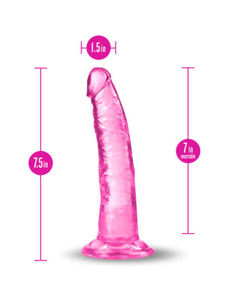 B YOURS PLUS LUST N THRUST ROSA