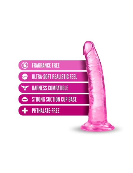 B YOURS PLUS LUST N THRUST ROSA