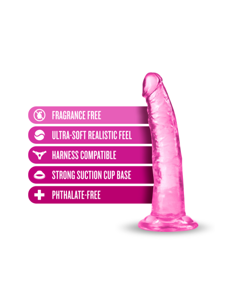 B YOURS PLUS LUST N THRUST ROSA