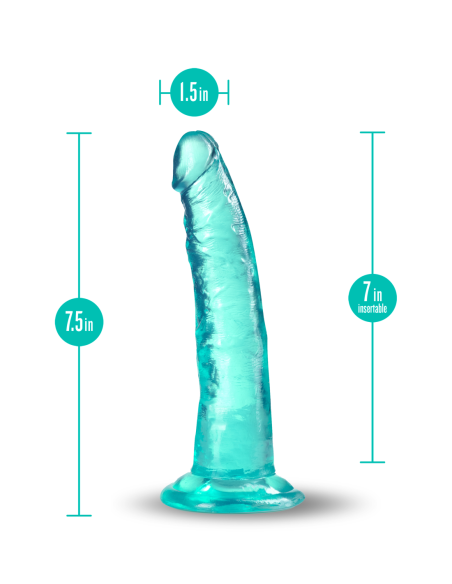 B YOURS PLUS LUST N THRUST TEAL