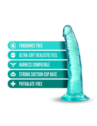 B YOURS MÁS LUJURIA Y EMPUJE VERDE AZULADO