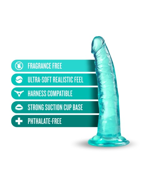 B YOURS MÁS LUJURIA Y EMPUJE VERDE AZULADO