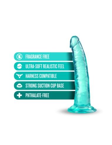 B YOURS MÁS LUJURIA Y EMPUJE VERDE AZULADO