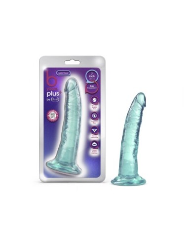 B YOURS MÁS LUJURIA Y EMPUJE VERDE AZULADO