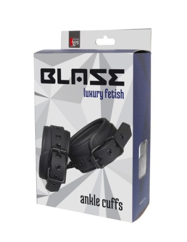 TOBILLERA BLAZE NEGRO